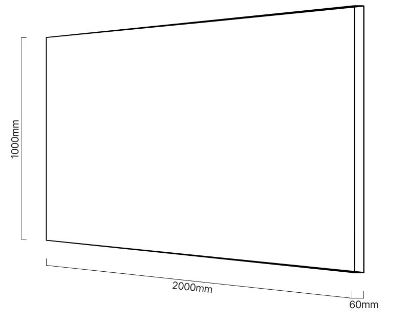 cielo_lone_ranger_canvas_dimensions